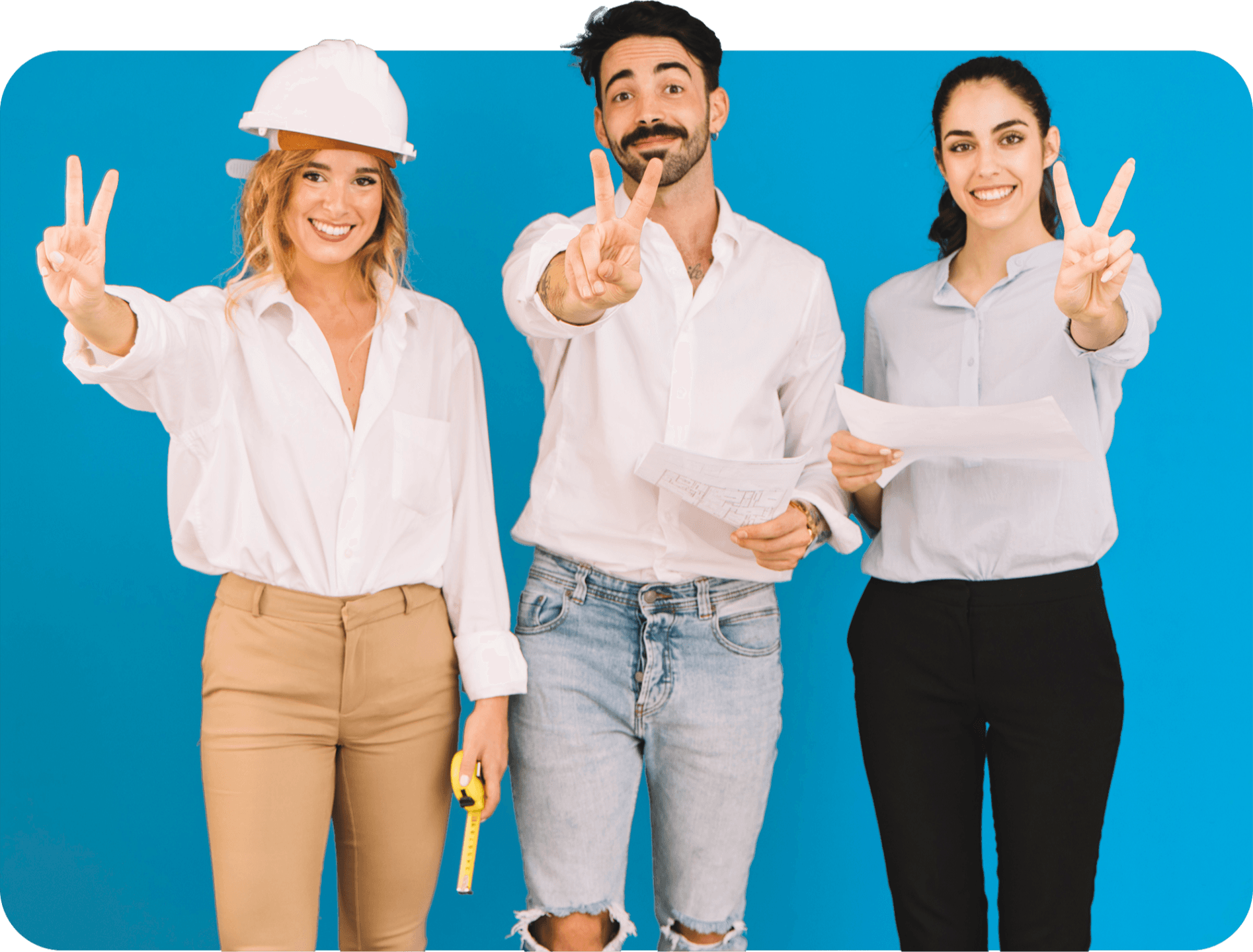 Construction professional